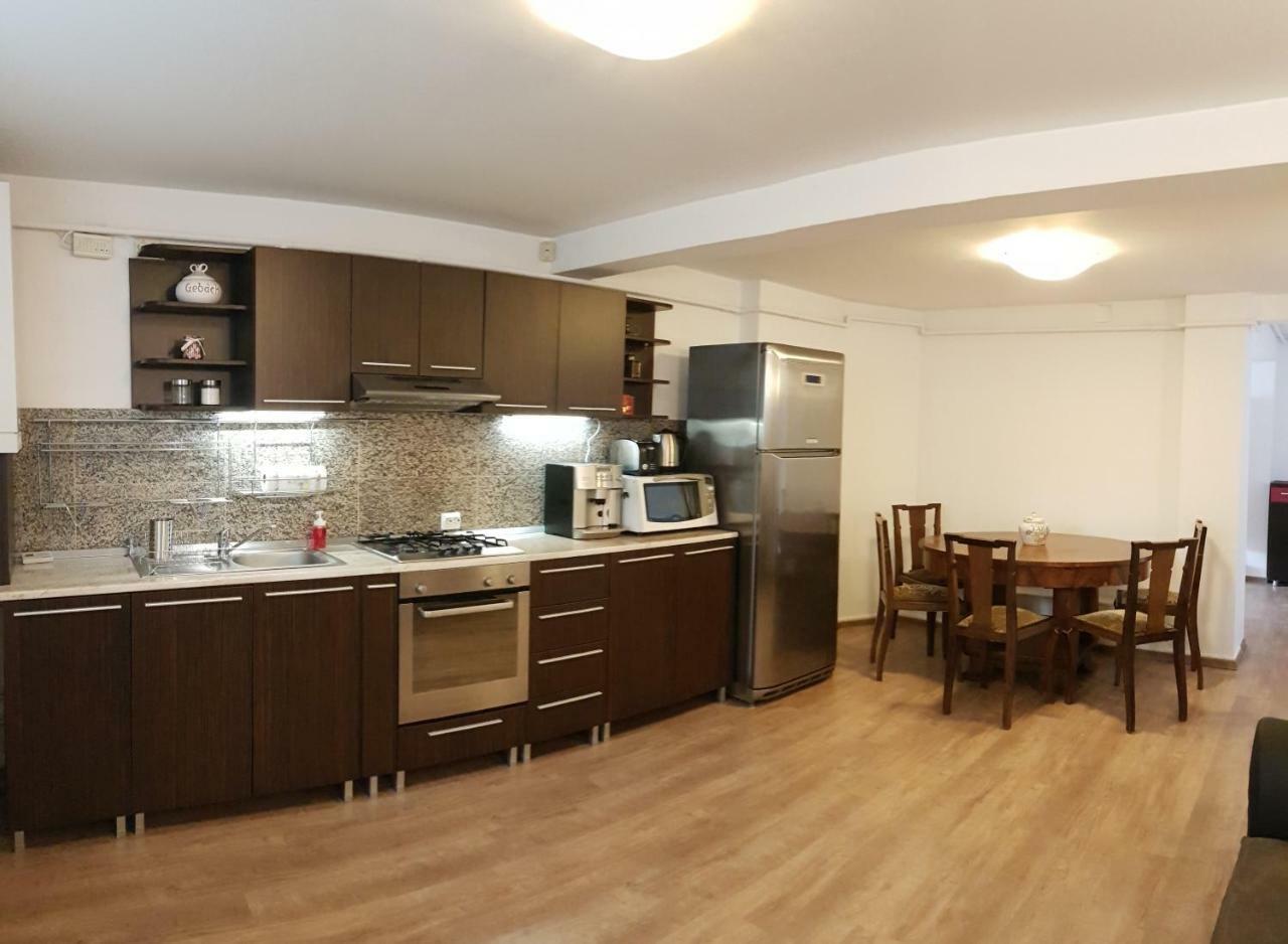 Central Park Apartments براشوف المظهر الخارجي الصورة